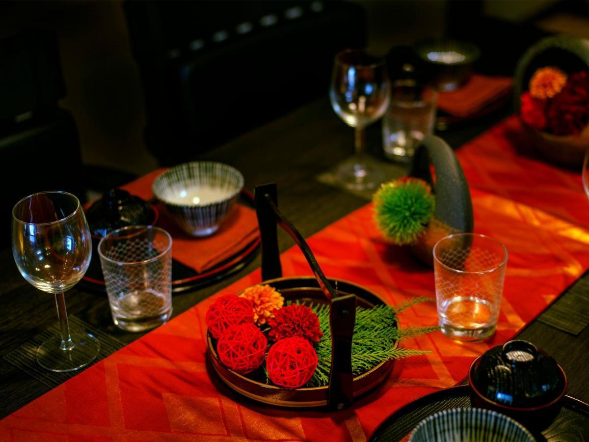 Samurai House Nagoya Esterno foto