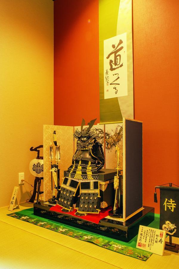 Samurai House Nagoya Esterno foto